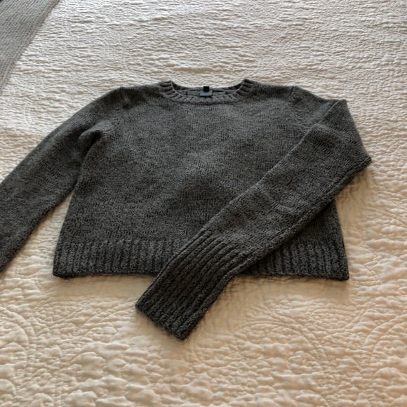 Marc by Marc Jacobs Lace-up Back Sweater - Picture 5 of 7